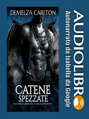 cover image of Catene Spezzate